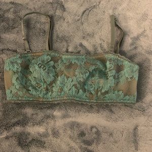 NWT Victoria’s Secret peekaboo lace bra